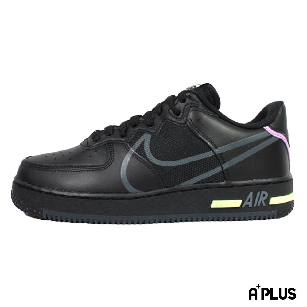 品牌: NIKE 型號: CD4366-001品名: NIKE AIR FORCE 1 REACT 男 經典 休閒鞋-CD4366001特點: 經典 復古 皮革 休閒