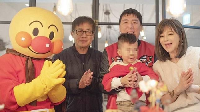 圖／翻攝自梁赫群臉書