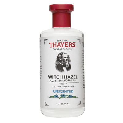 [預購！] Thayers 金縷梅化妝水-蘆薈無香(355ml)