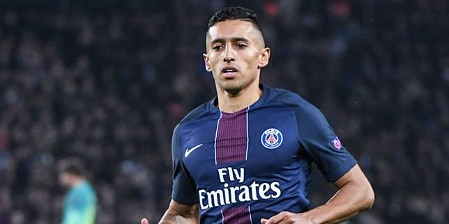 United Ajukan Lamaran untuk Marquinhos