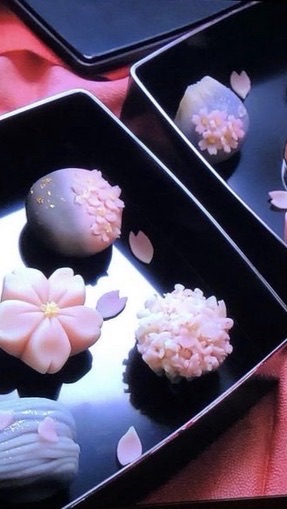和菓子職人halの我以外皆わがし⁉️