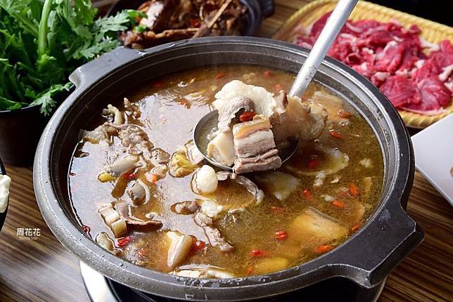 春芳羊肉爐-東環店（圖片來源/LINE熱點用戶）