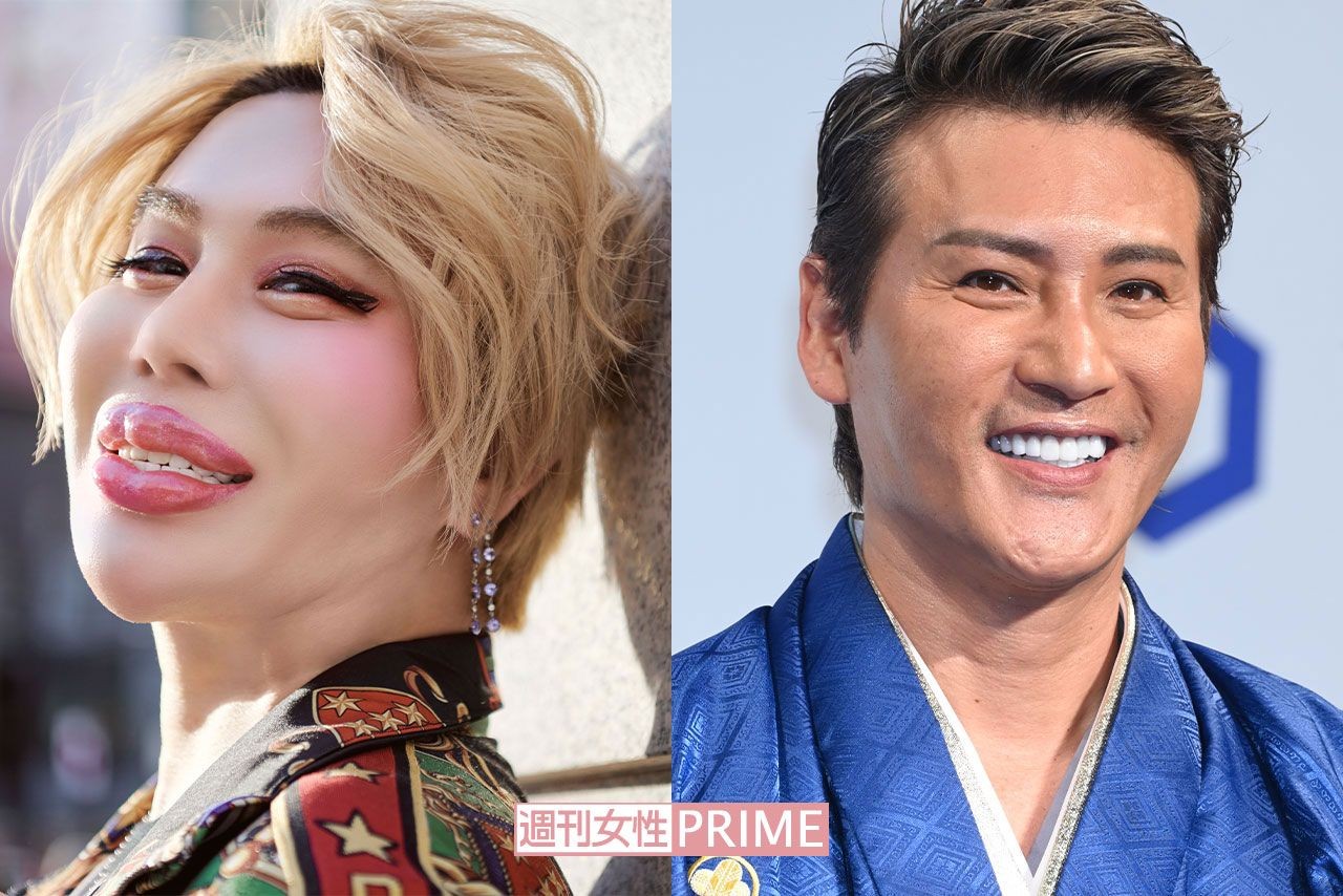 「顔面でタマゲせたい」整形に1億円かけたアレンの野望（週刊女性PRIME）