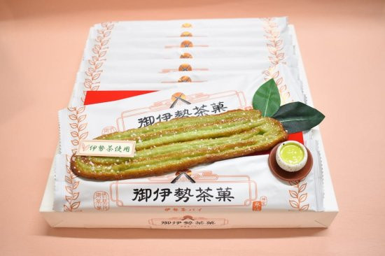 伊勢茶派