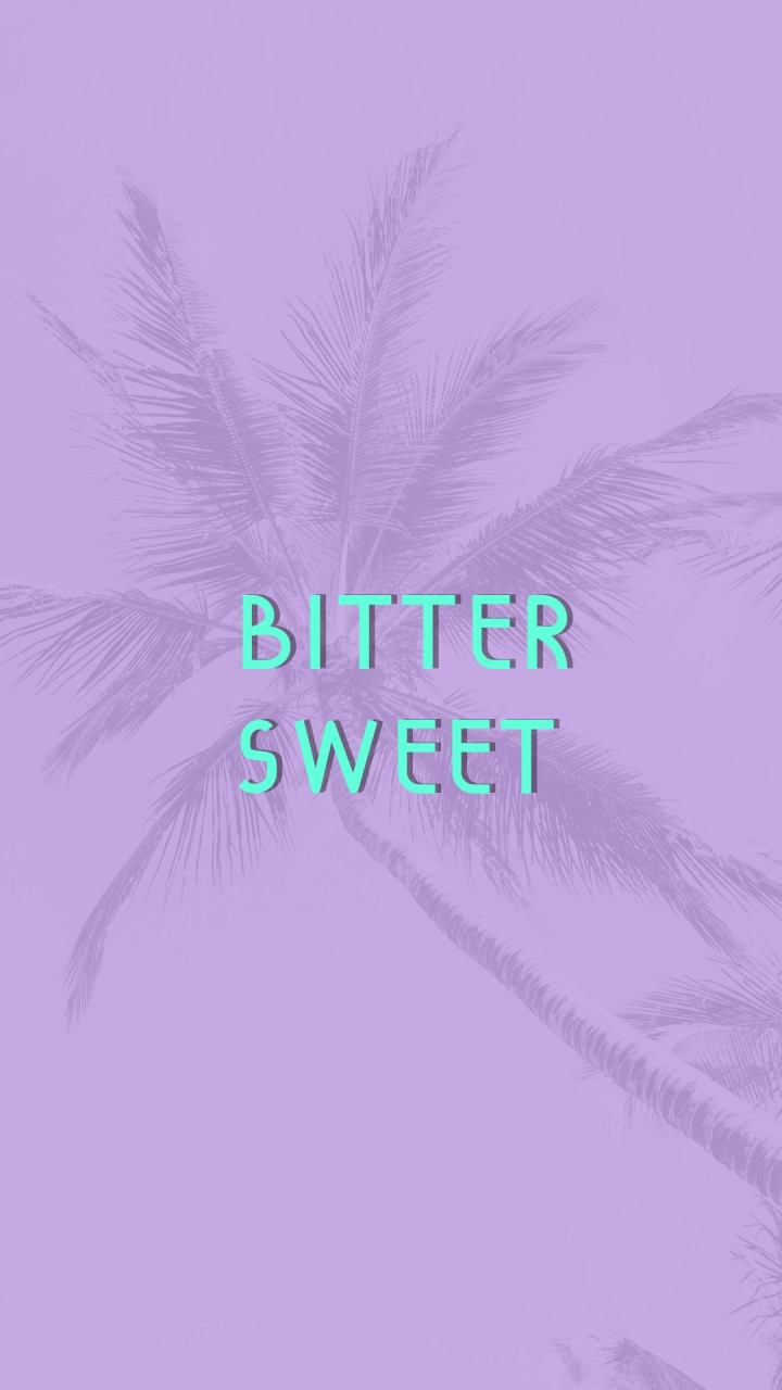 📌Bitter Sweet🛍