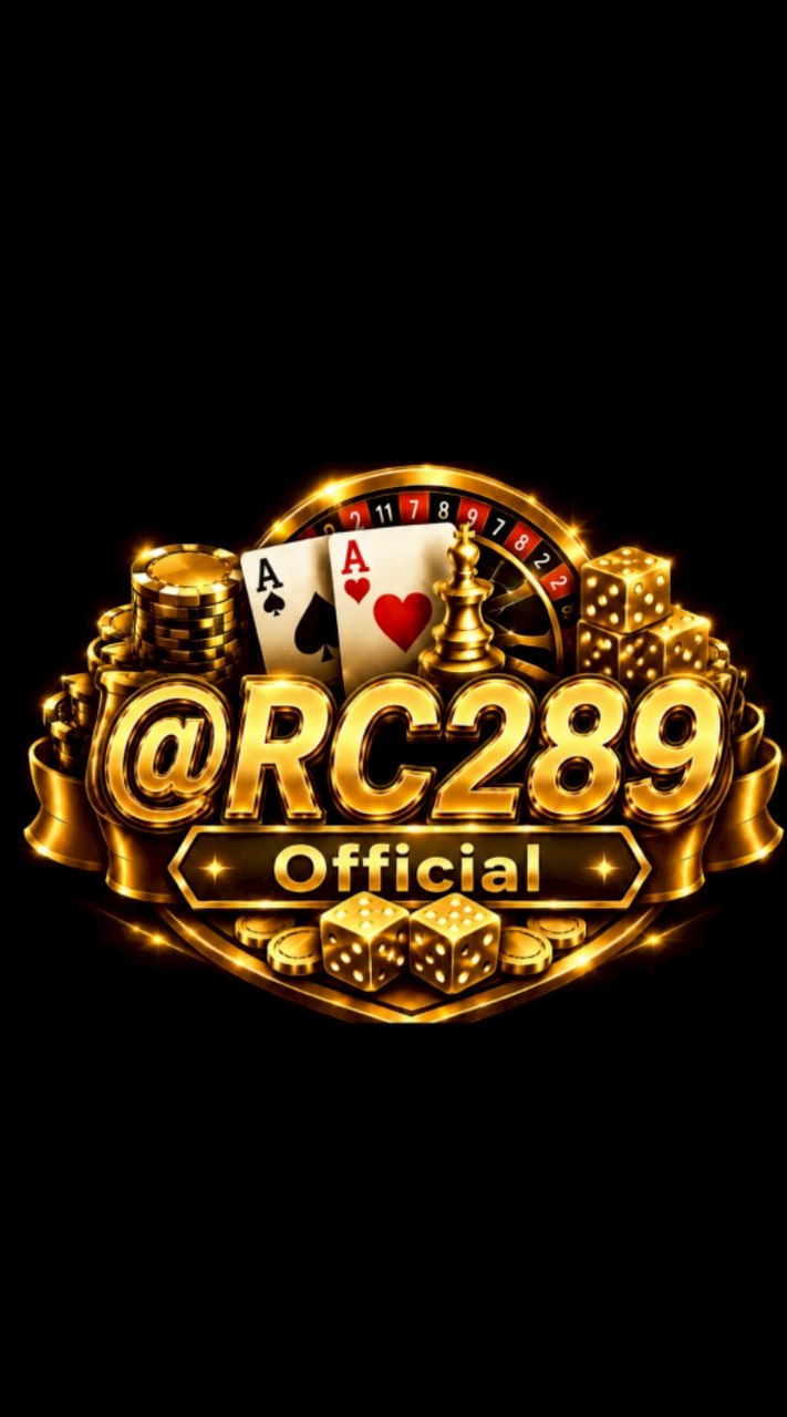 @RC289 | Official 2026
