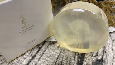 潔顏皂推薦【天使樂樂】膠原蛋白潔顏皂 以手工製造 不使用石油系界面活性劑 75日熟成濃密泡，溫和洗淨不殘留