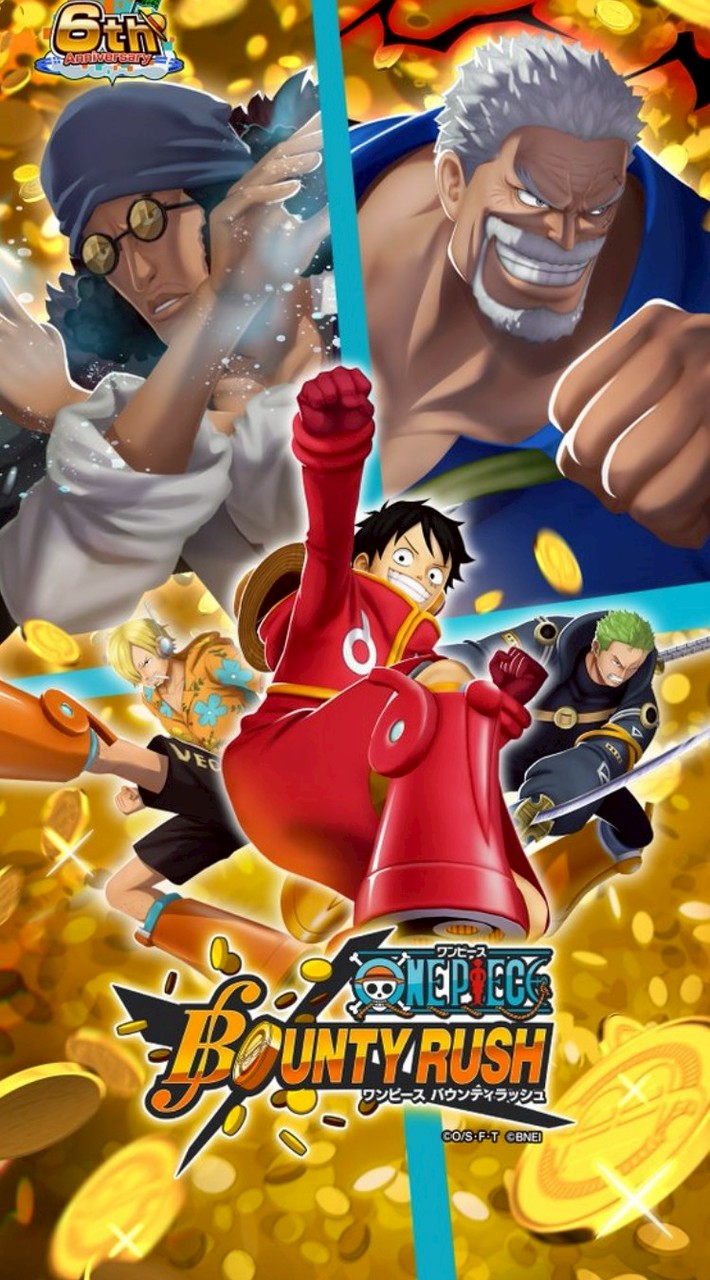 バウンティラッシュ誰でも歓迎