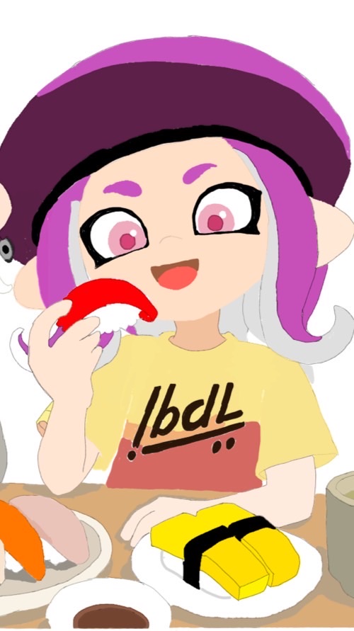 スプラやってる子おいで！