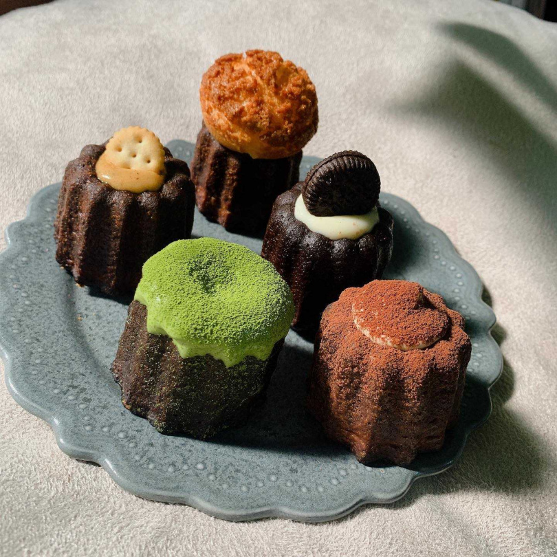 緩食甜點_可麗露(圖／品牌提供）