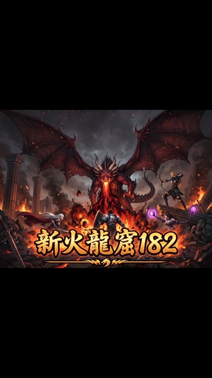 新火龍窟182「交易群」