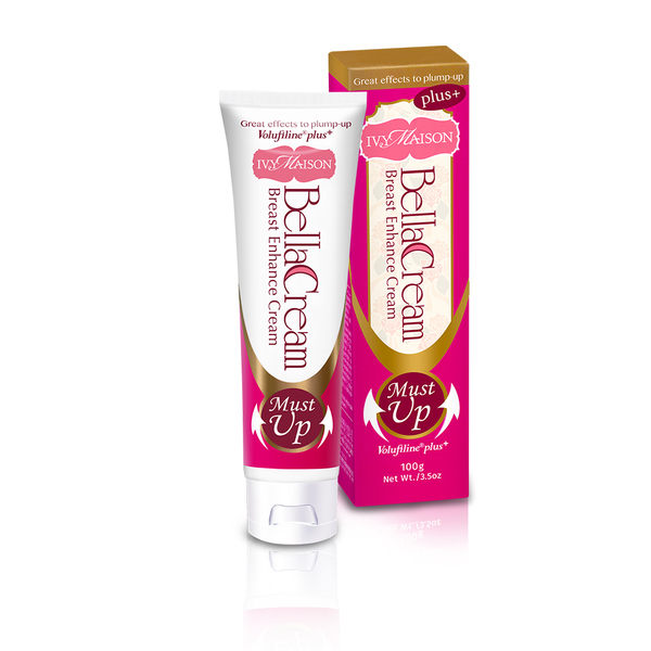 原廠公司正品 Must Up 美胸活膚霜 Volufiline 100ml Bella Cream 保養按摩乳霜 美胸霜
