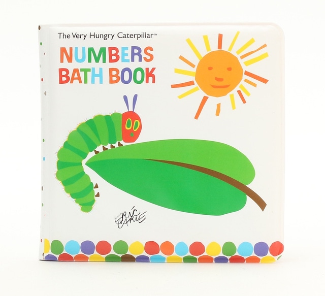 AT好餓的毛毛蟲 3