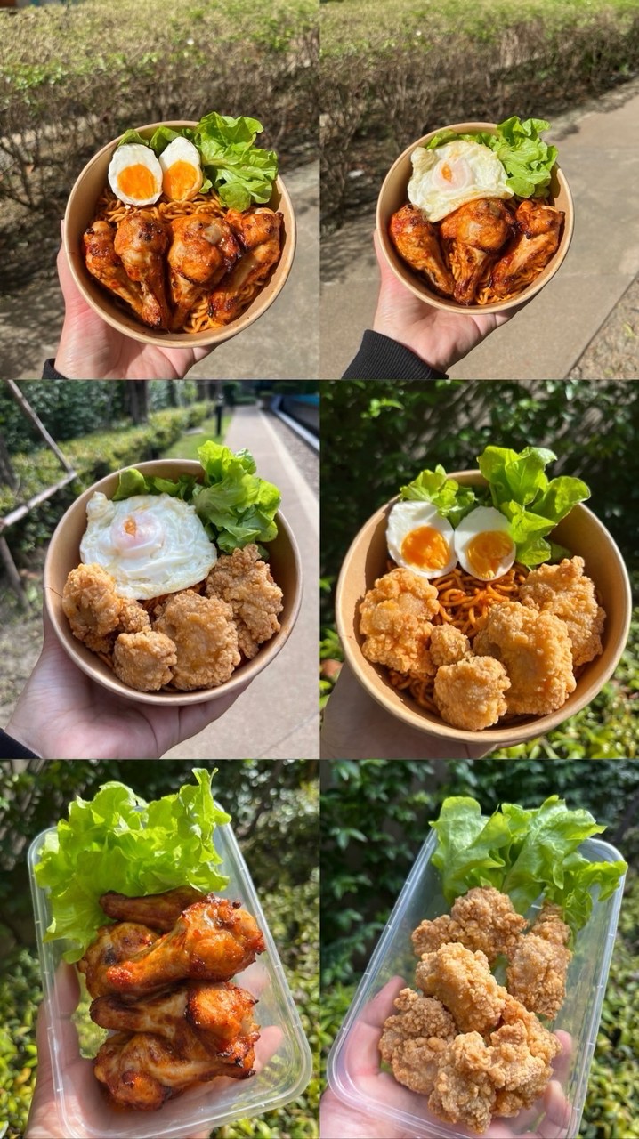 โซเส้น มาม่าเกาหลีจ้า