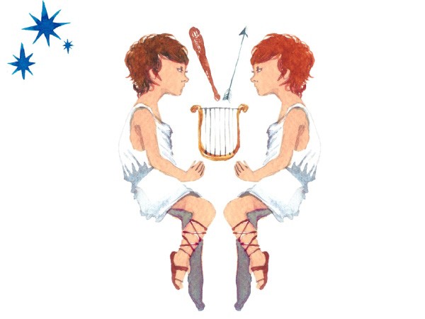 22年下半期 ふたご座 運勢や恋愛運はどうなる ハルメク365