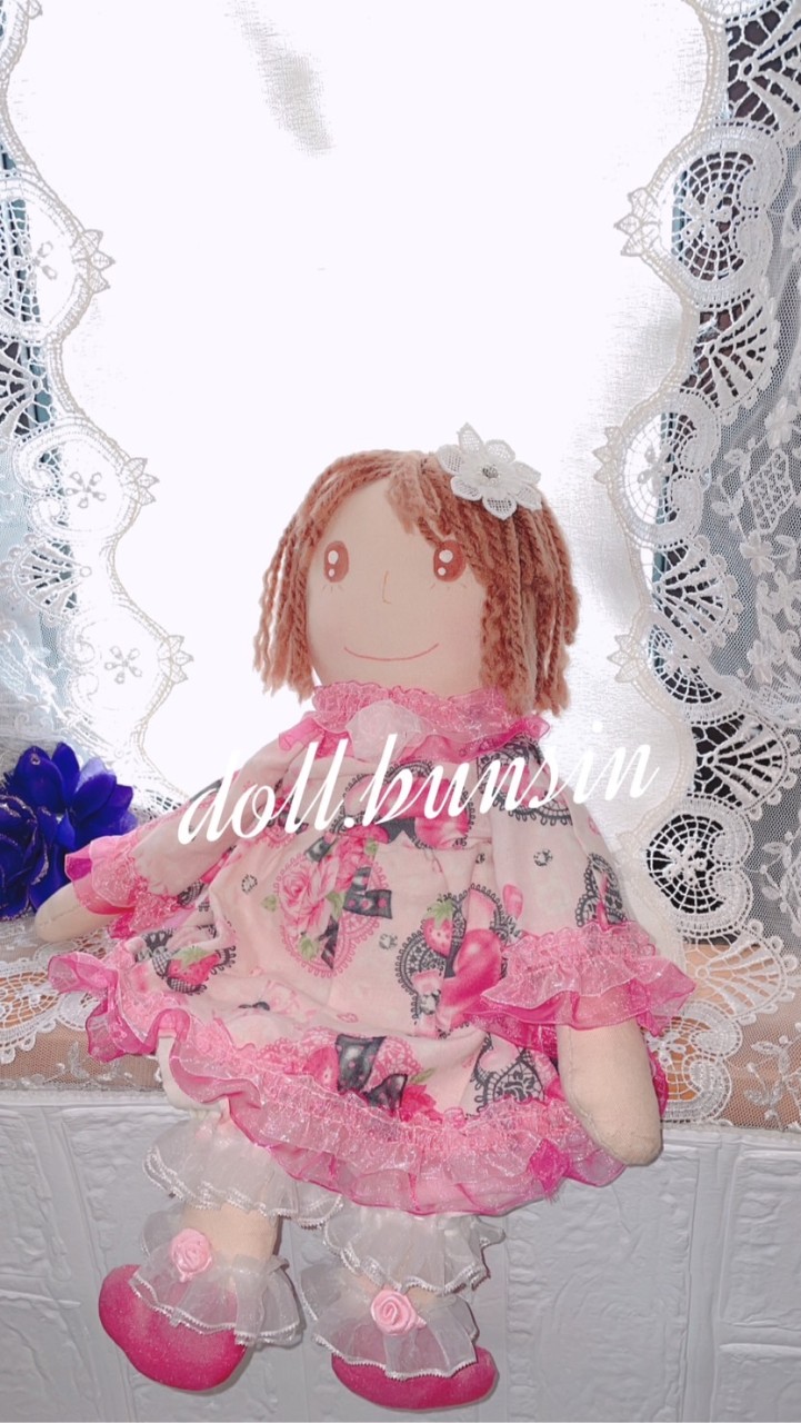 夢叶ドールクリエイター💠かおりんのお部屋