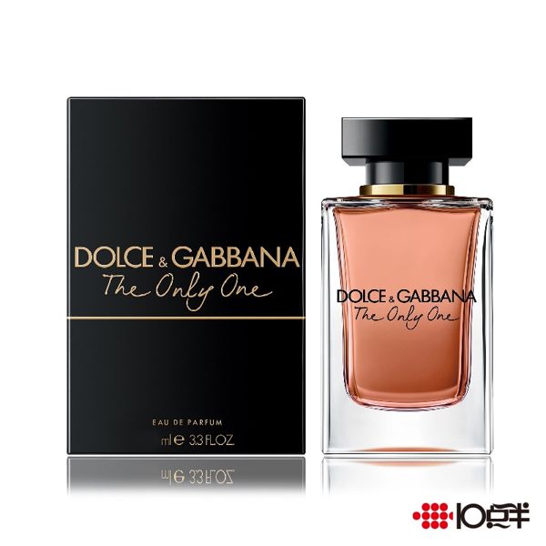 Dolce&Gabbana D&G The Only One 耀我女性淡香精 100ml *10點半美妝館*