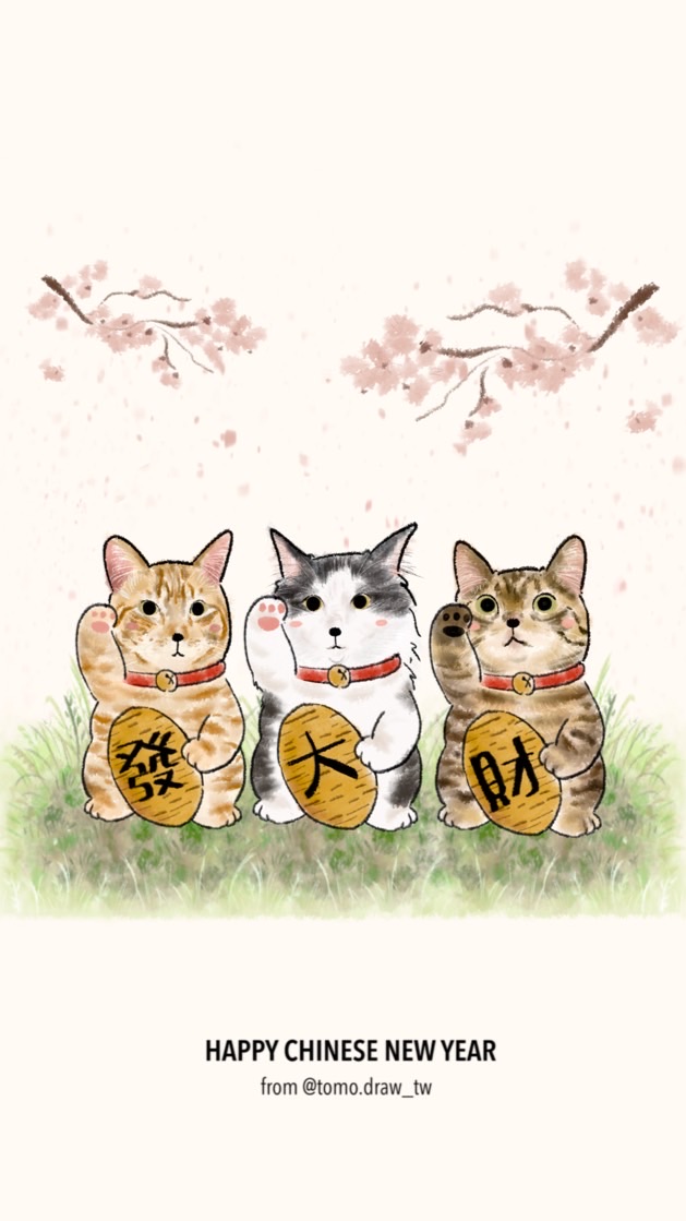 四季有貓🐈