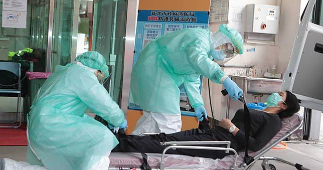 武漢肺炎／大陸研發生化武器？高大成：死亡人數恐破4千！