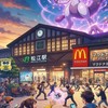 ポケモンGO松江（島根）新！