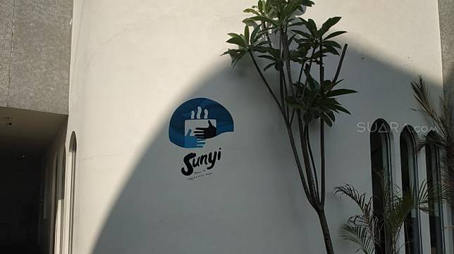 Sunyi House Of Coffee And Hope Gerai Kopi Yang Hadirkan Barista Difabel Suara Com Line Today