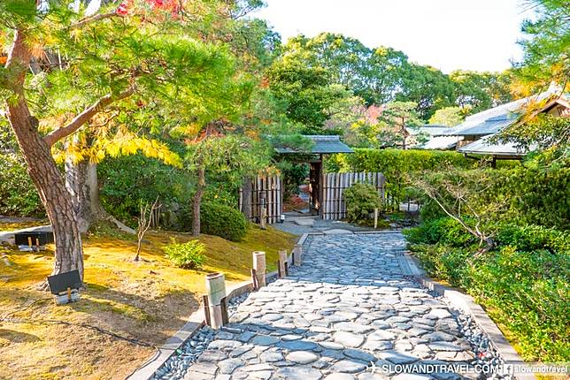 名古屋 市中心的紅葉名所 白鳥庭園 Slow And Travel Line Today