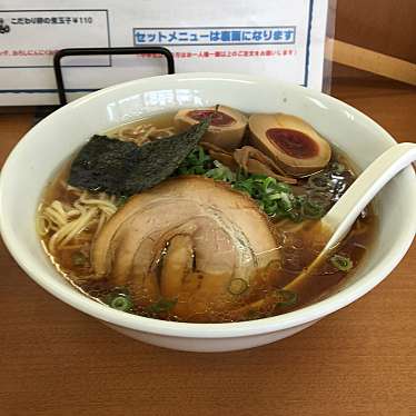 写真 ななまる ナナマル 小久保 西明石駅 ラーメン つけ麺 By Line Conomi