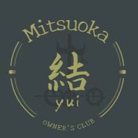光岡(ミツオカ)自動車乗り限定　Mitsuoka owner's club"結"