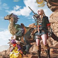 魔物獵人荒野-澎湖調查團