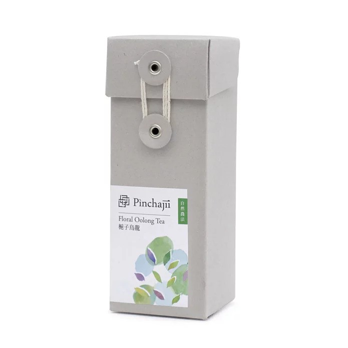 Unlike ordinary tea is the only tea bag in a little mix of flowers presented to orthodox smoked gard