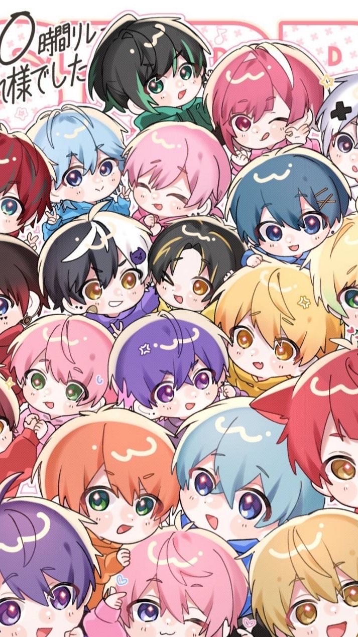 STPR魔法シェアハウス！