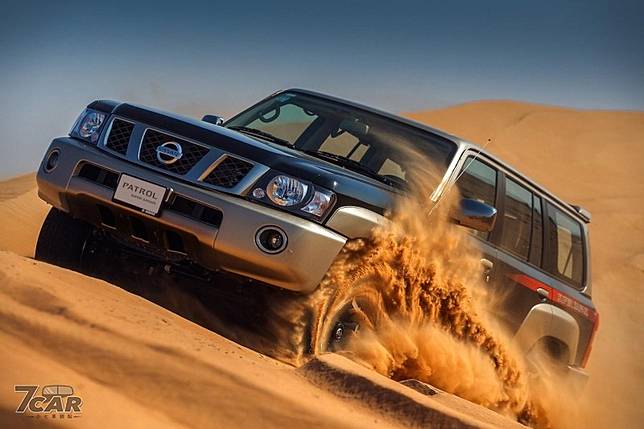 導入apple Carplay 及手機無線充電22 年式nissan Patrol Super Safari 於中東地區推出 小七車觀點 Line Today