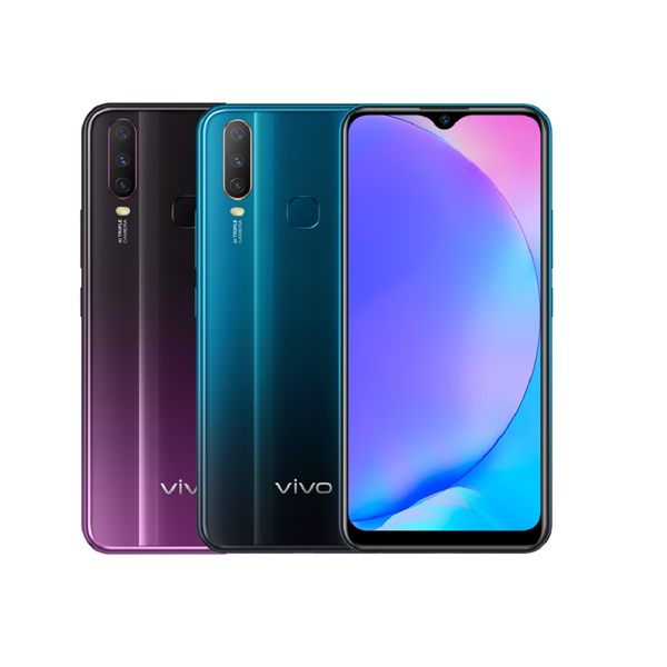 VIVO Y17 4GB /128GB 6.35 吋螢幕八核雙卡AI三鏡頭智慧手機-加碼送滿版玻保+限定運動毛巾