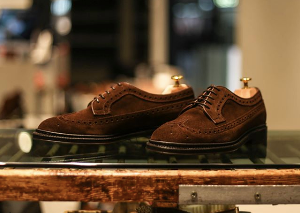 Mr. Manners｜禮儀成就不凡，感受手工紳士鞋的精緻工藝