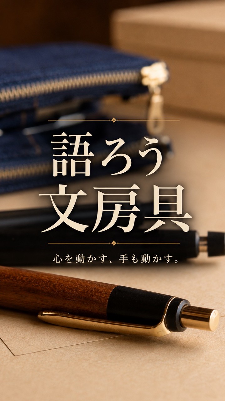 【文房具だいすき】3-C