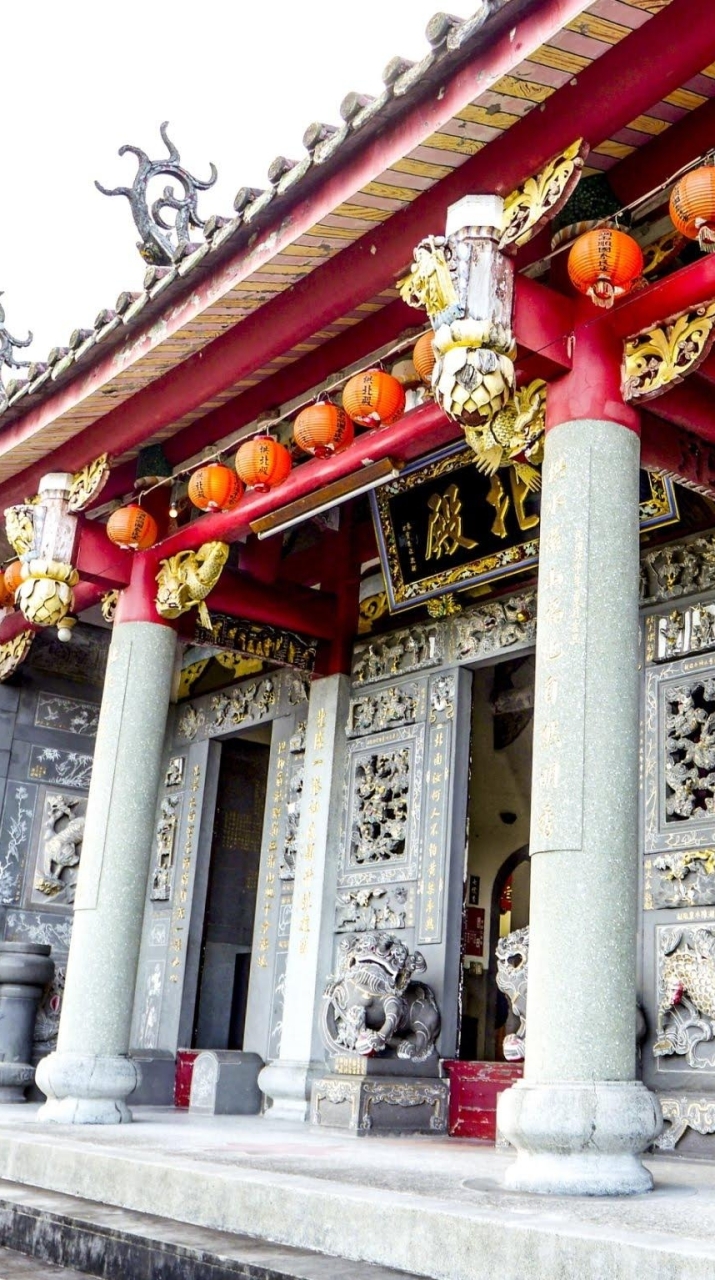 全台灣廟會活動慶典