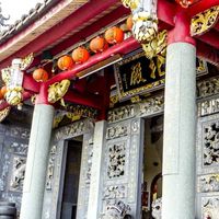 全台灣廟會活動慶典