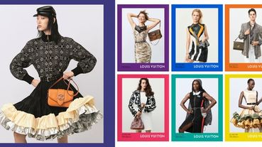 LV創意總監Nicolas Ghesquière跨刀攝影親自拍廣告！Louis Vuitton 2020秋冬新包也入鏡