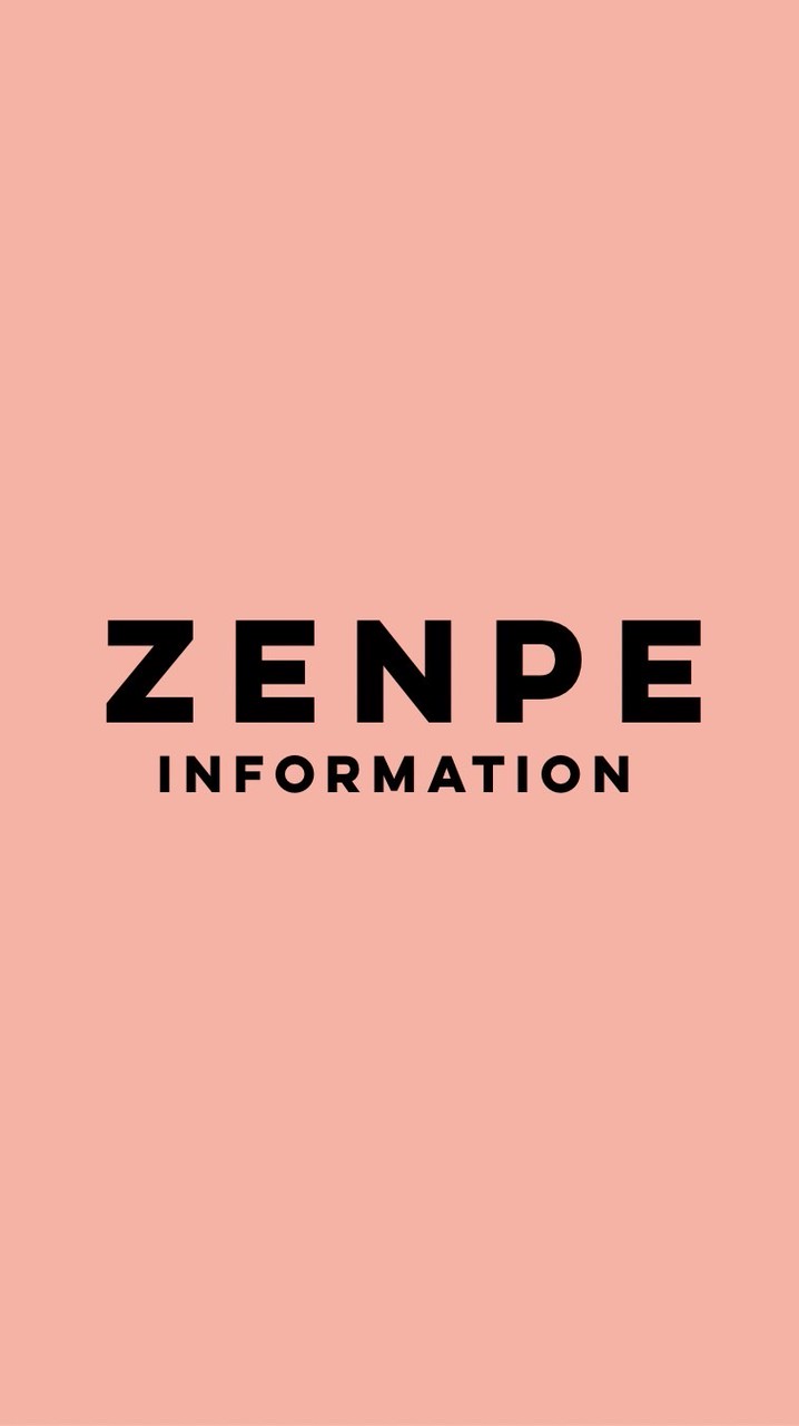 配信専用！ZENPEインフォメーション