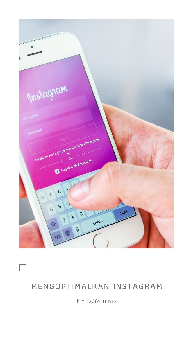 Mengoptimalkan Instagram OpenChat