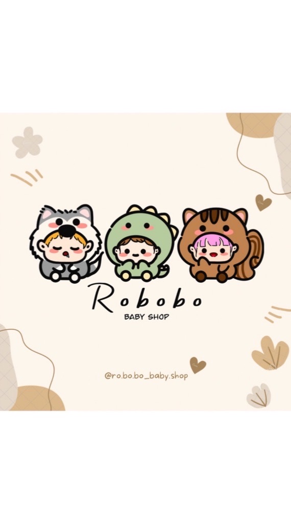 Ro.bo.bo 正韓ˣ韓版童裝☺︎︎