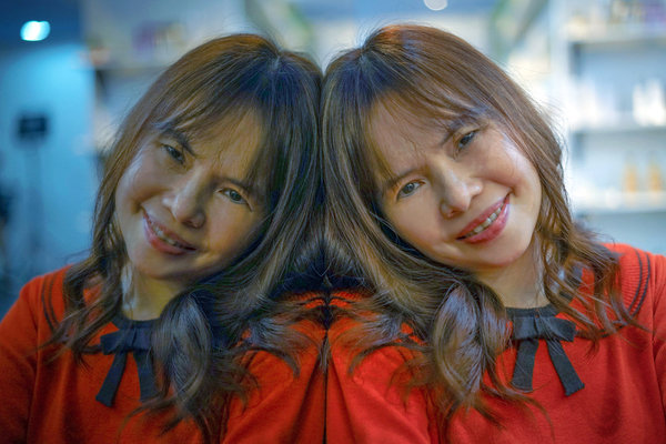 雙連站美髮-Starry髮廊，中山區專業剪染燙護髮，馬偕醫院附近髮廊，設計師ERIC，台北中山區歌薇染髮、歌薇護髮推薦，中山北路髮廊推薦 