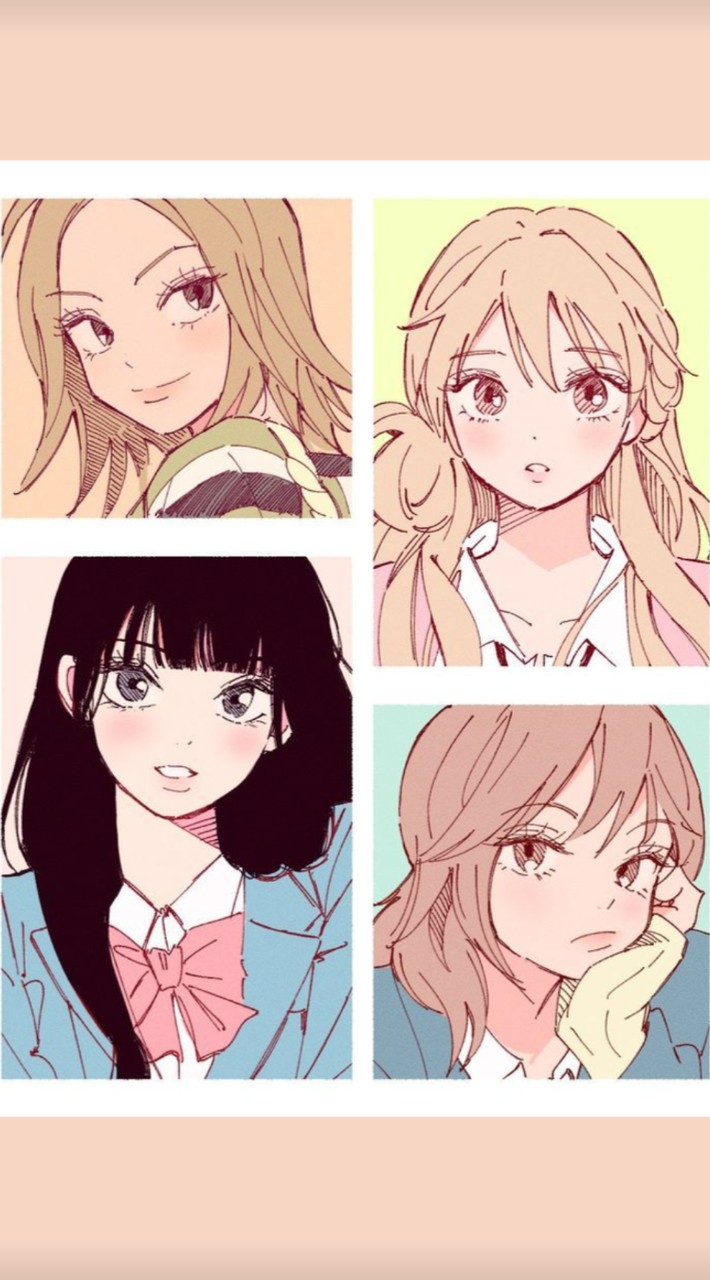 君に届け画像共有　雑談○　💌❤️