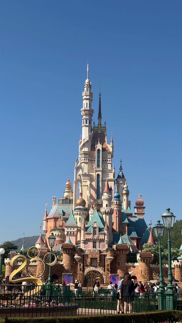 Blue sky 香港迪士尼代購🇭🇰