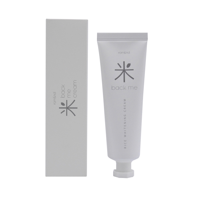 韓國 Romand 亮由心生白米素顏霜 50ml 【86小舖】RK01101C