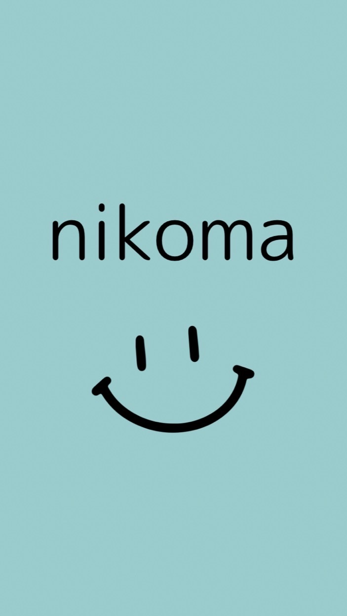 nikoma☺︎コミュニティ♡