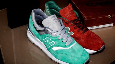 新聞速報 / Concepts x New Balance ‘City Rivalry’ Pack