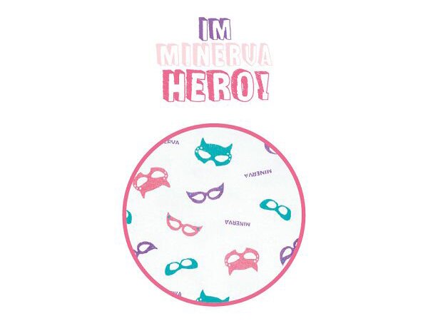 米諾娃 MINERVA 女超人兔裝 (0-2號)好窩生活節