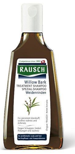 含1.5%硫磺可軟化角質 含0.5%天然柳樹皮提煉的水楊酸能有效清潔頭皮 去屑、抗菌、止癢