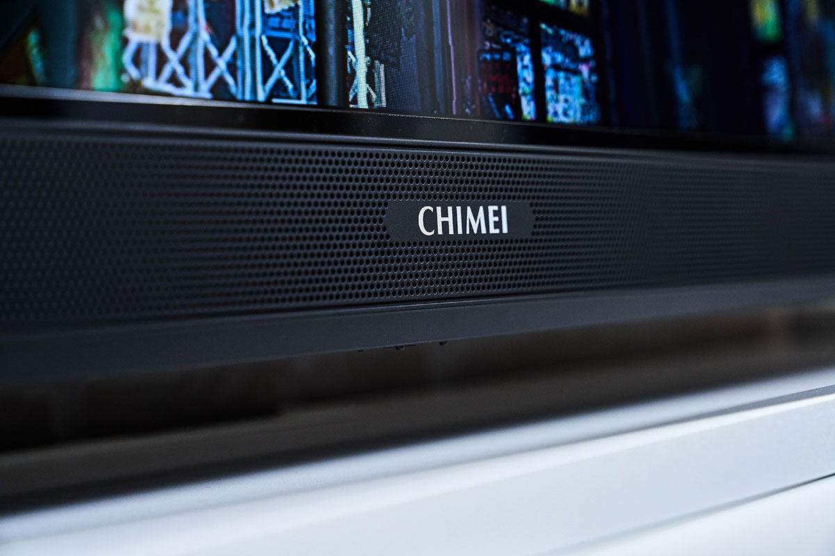 CHIMEI TL-65R600 追劇無極限，Android TV 9.0 智慧系統創造滿滿生活樂趣
